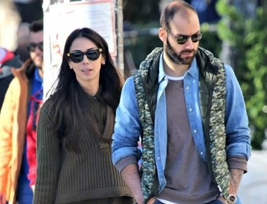 Σύσσωμη η οικογένεια Σπανούλη ποζάρει για τα γενέθλια της Ο. Χοψονίδου!